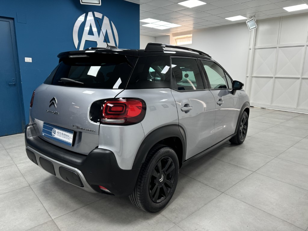 Citroen C3 Aircross 1.5 BLUEHDI 110 CV SHINE PACK UNICOPROPRIETARIO